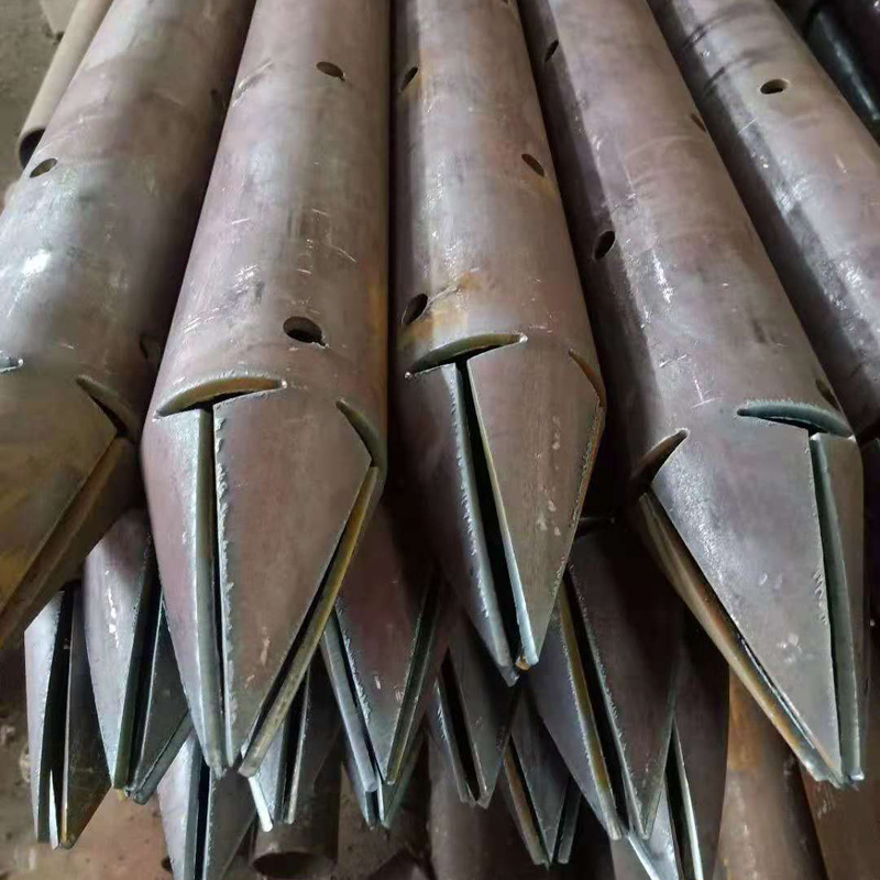 广元预埋注浆管